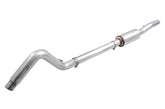 AWE Resonated Mid Pipe for Jeep JK/JKU 3.6L - Primary